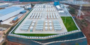 为我国首个大型锂钠混合储能站保驾护航 鼎和为大型“充电宝”提供保险解决方案