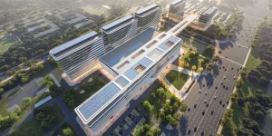 连环大动作！大兴新城“永定湾”“王炸组合拳”改写南城格局