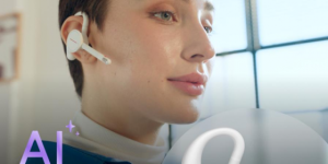 黄鹂智声通话灭噪AI耳机，重新定义高清通话