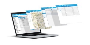 溢文北斗GPS定位系统之用户自定义地图
